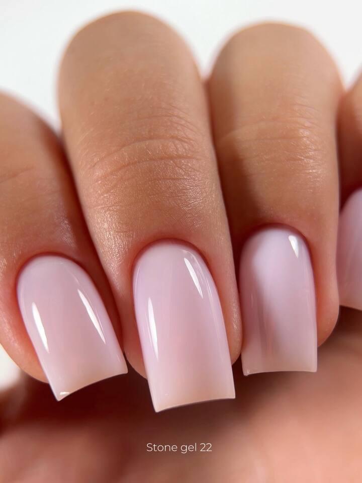 ELSE. Stone gel, #22, Horizon, 30 ml. Твердий гель для нарощування #3