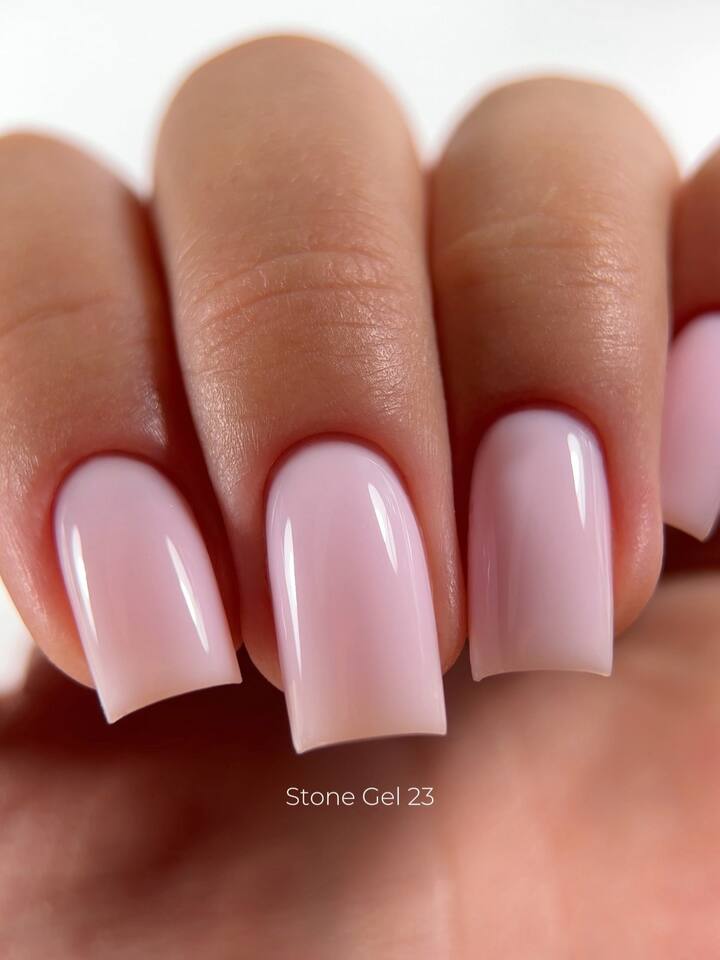 ELSE. Stone gel, #23, Dragonfly, 30 ml. Твердий гель для нарощування #3