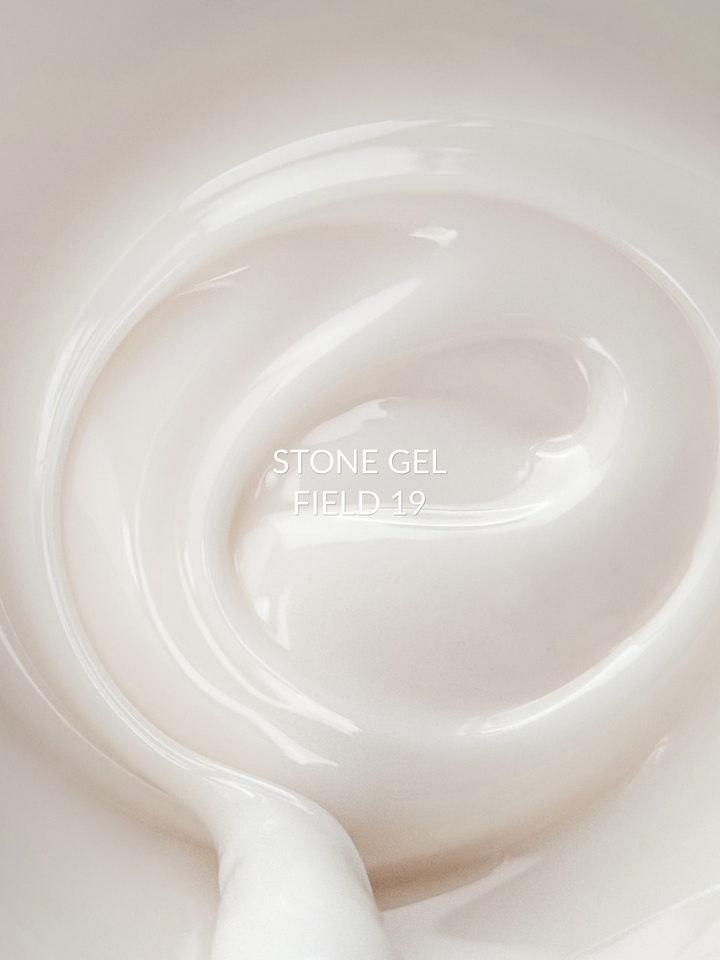 ELSE. Stone gel, #19, Field, 30 ml. Твердий гель для нарощування #2