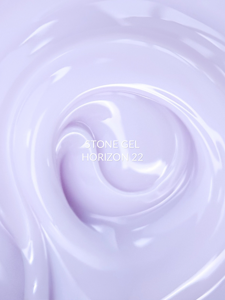 ELSE. Stone gel, #22, Horizon, 30 ml. Твердий гель для нарощування #2