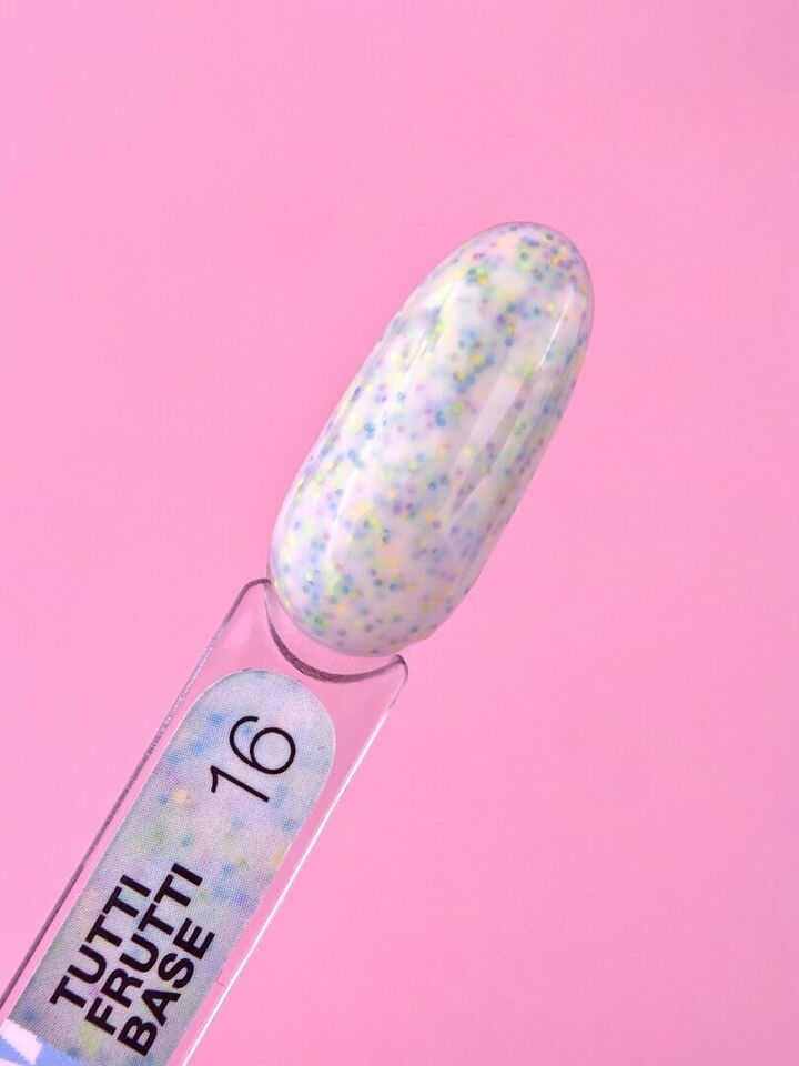 УЦІНКА / LUNAmoon. Tutti Frutti Base #16, 13 ml #3