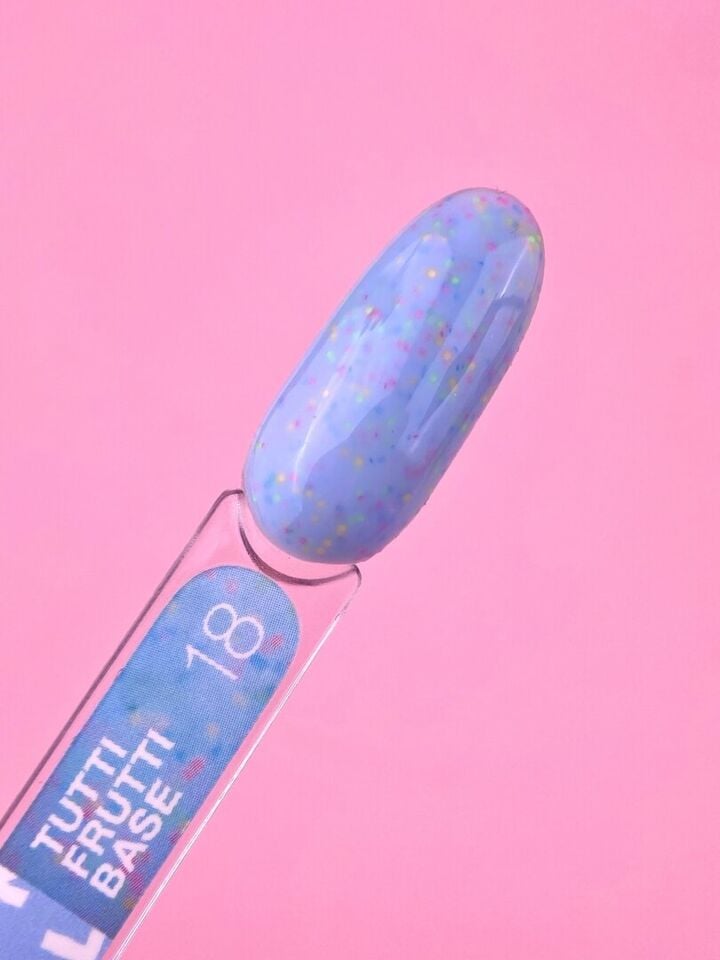 УЦЕНКА / LUNAmoon. Tutti Frutti Base #18, 13 ml #3