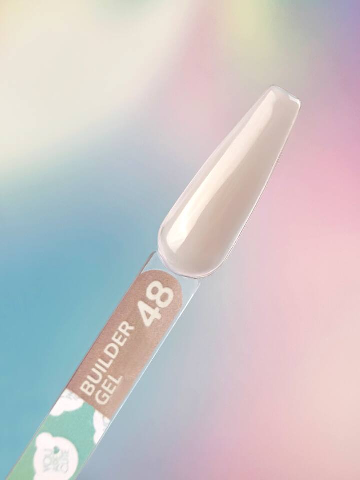You Are Cute. Builder Gel #48, 15 ml, гель для нарощування — You Are Cute, NAILSMADE