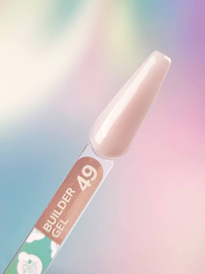 You Are Cute. Builder Gel #49, 15 ml, гель для нарощування — You Are Cute, NAILSMADE
