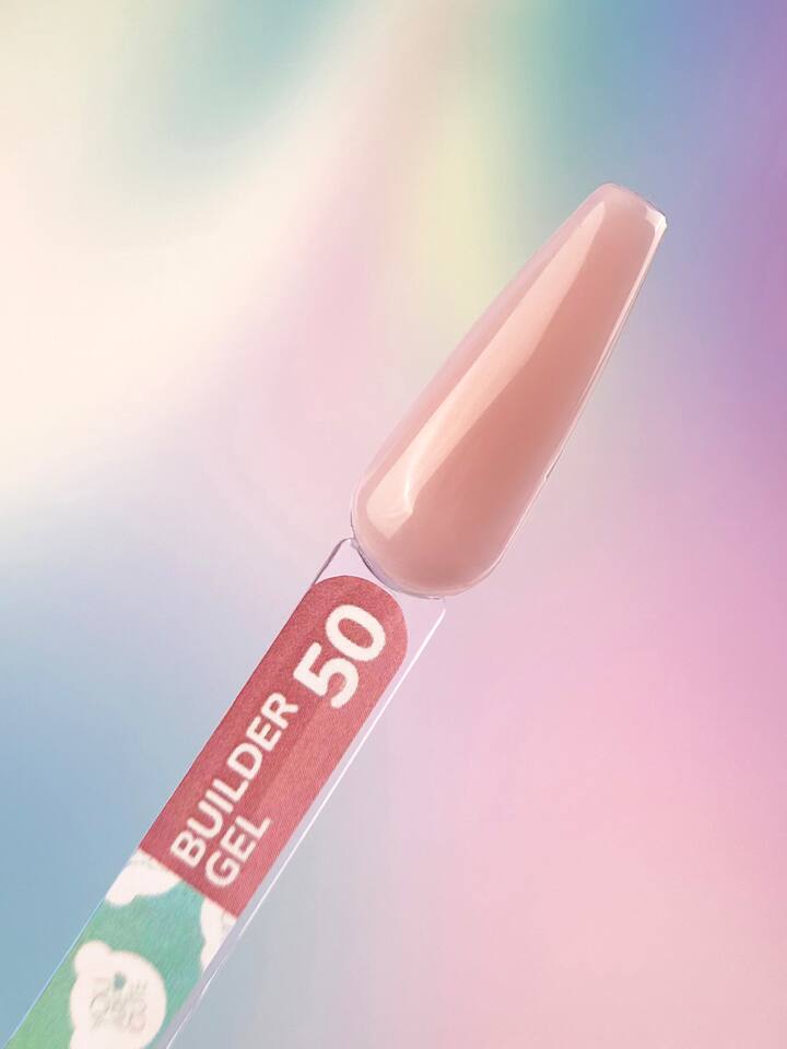 You Are Cute. Builder Gel #50, 15 ml, гель для нарощування — You Are Cute, NAILSMADE