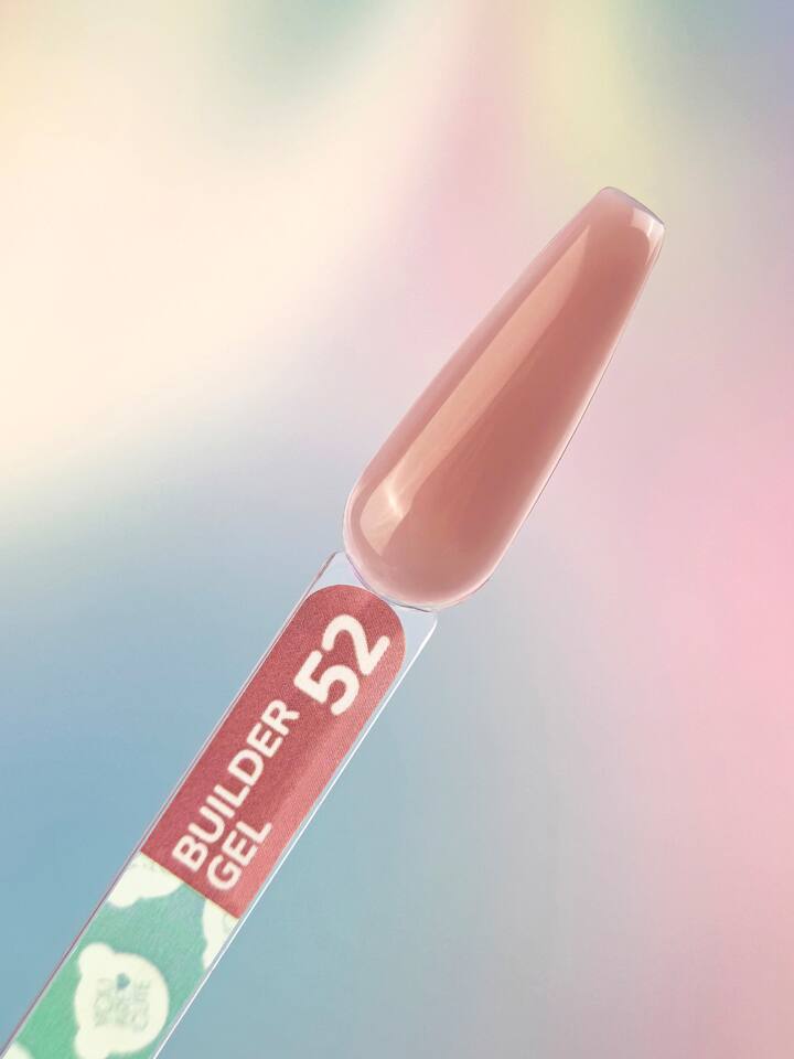 You Are Cute. Builder Gel #52, 15 ml, гель для нарощування — You Are Cute, NAILSMADE