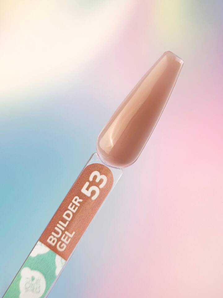 You Are Cute. Builder Gel #53, 15 ml, гель для нарощування — You Are Cute, NAILSMADE