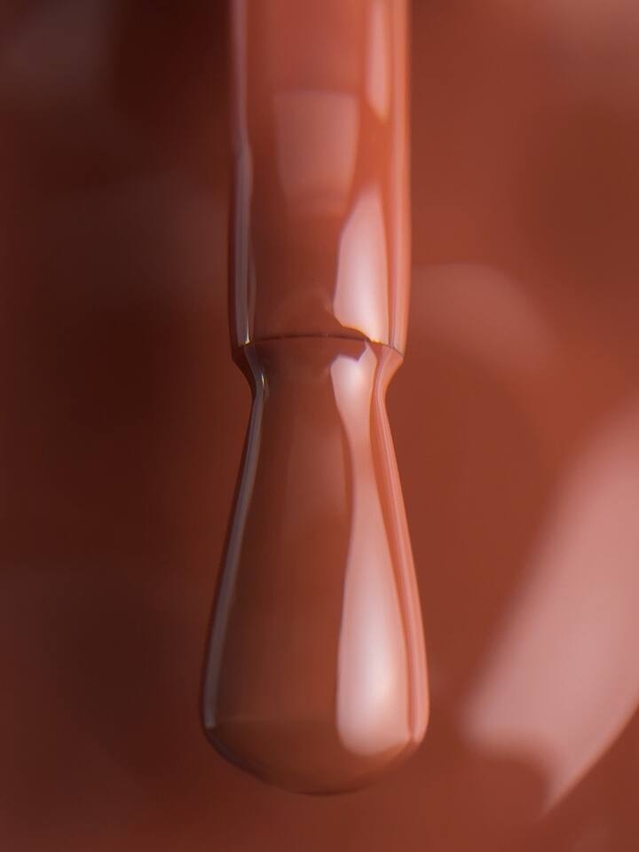 DA'23. Gel Polish #81, Reddish earth, 8 ml, гель-лак "Рыжая земля" — DA'23 Brand, NAILSMADE