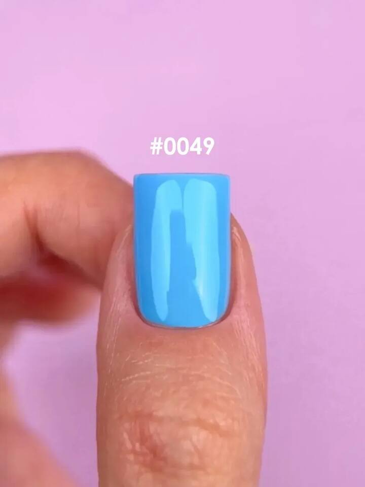 DNKa’ Gel Polish COLOR #0049, 7 ml — DNKa’ Professional, NAILSMADE
