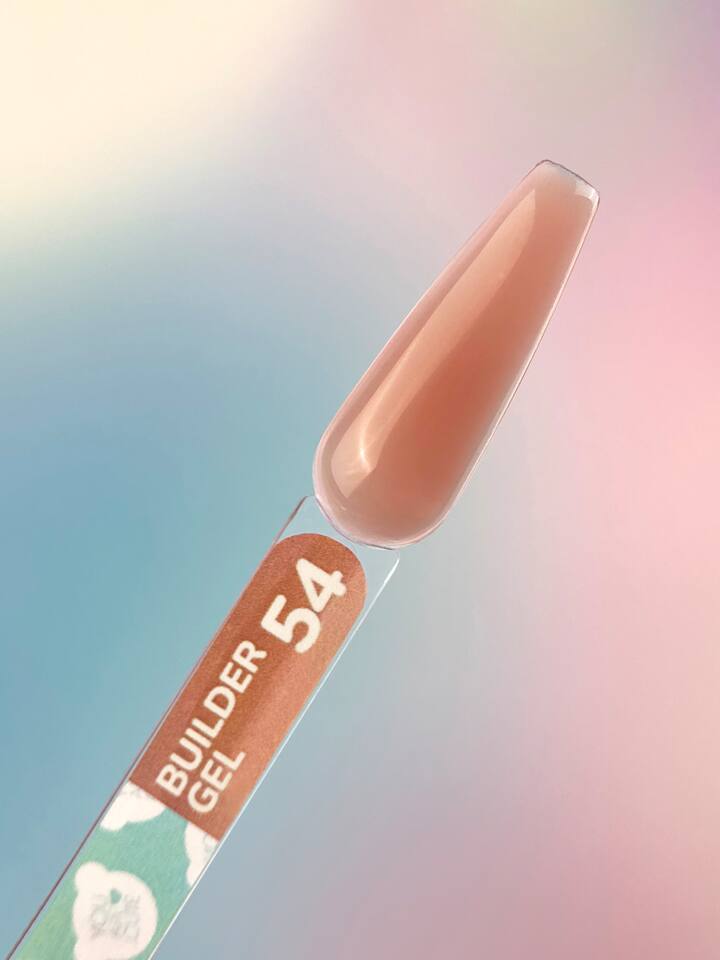 You Are Cute. Builder Gel #54, 15 ml, гель для нарощування — You Are Cute, NAILSMADE