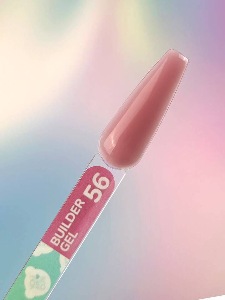 You Are Cute. Builder Gel #56, 15 ml, гель для нарощування — You Are Cute, NAILSMADE