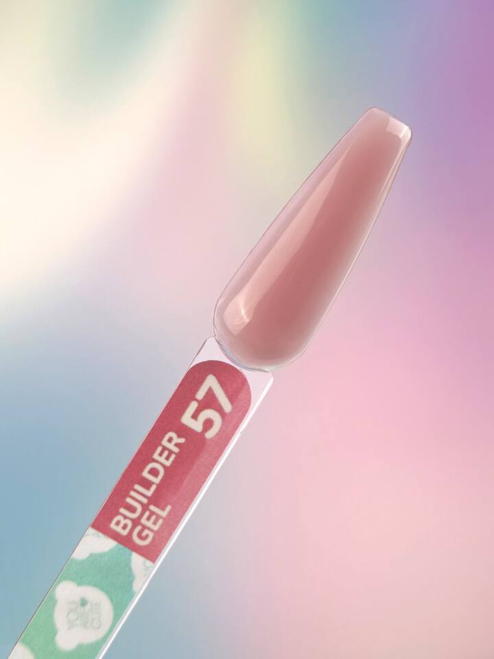 You Are Cute. Builder Gel #57, 15 ml, гель для нарощування — You Are Cute, NAILSMADE