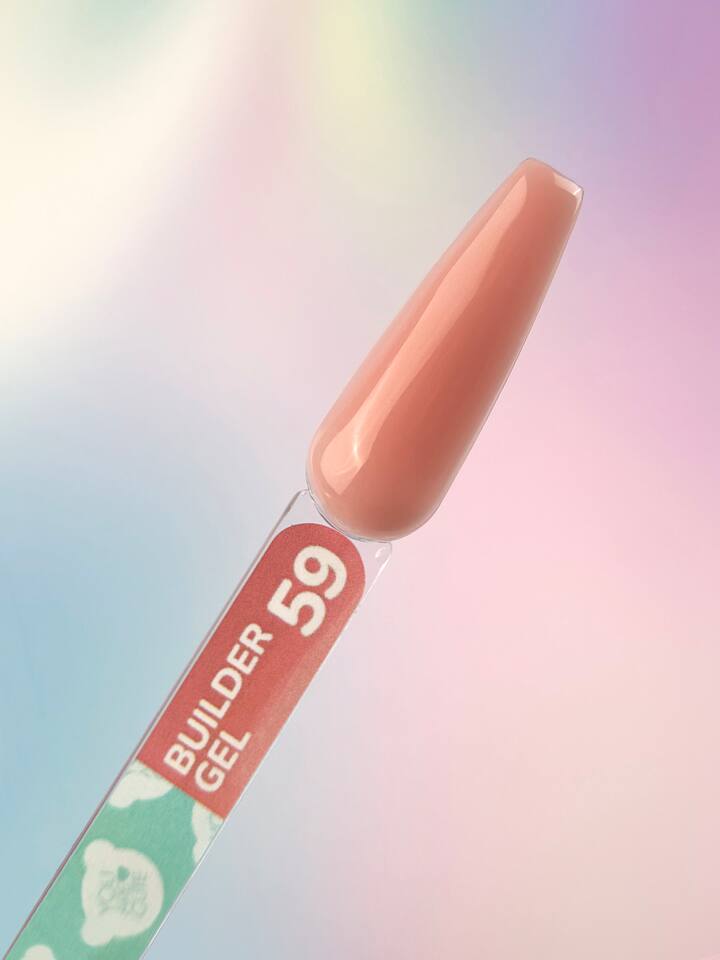 You Are Cute. Builder Gel #59, 15 ml, гель для нарощування — You Are Cute, NAILSMADE