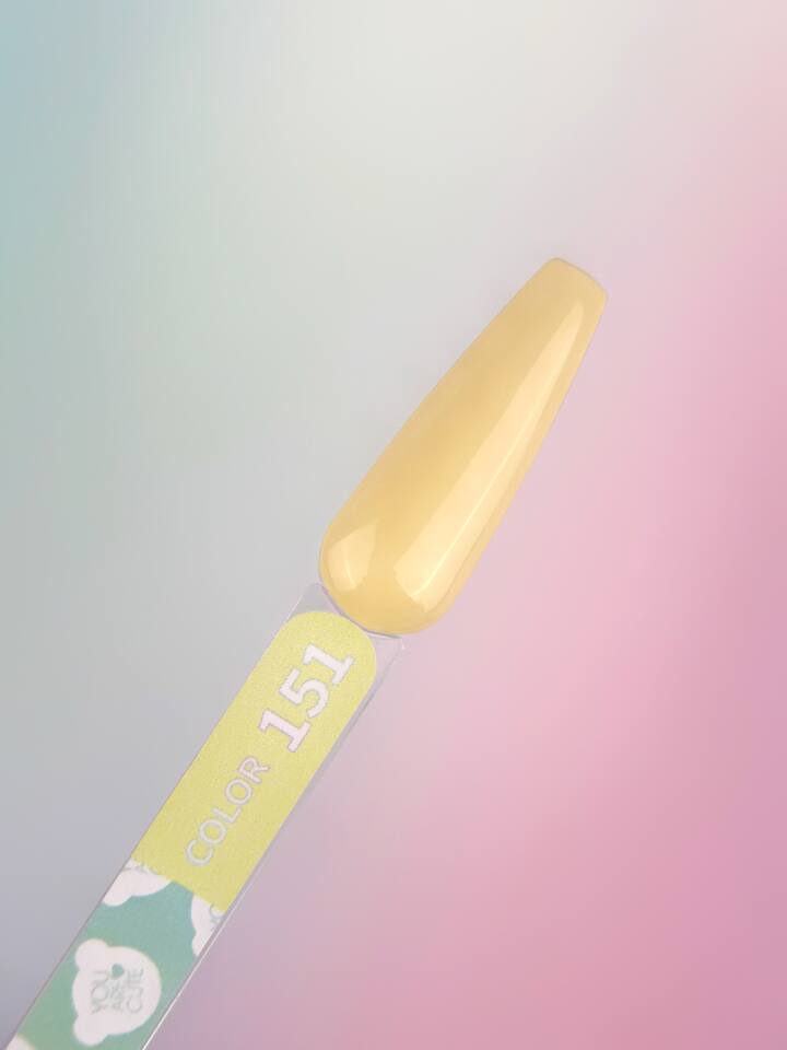 You Are Cute. Gel polish #151, 5 ml, гель-лак — You Are Cute, NAILSMADE