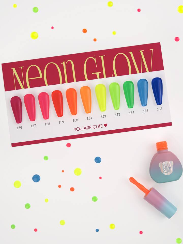 You Are Cute. Gel polish #157, 5 ml, гель-лак — You Are Cute, NAILSMADE