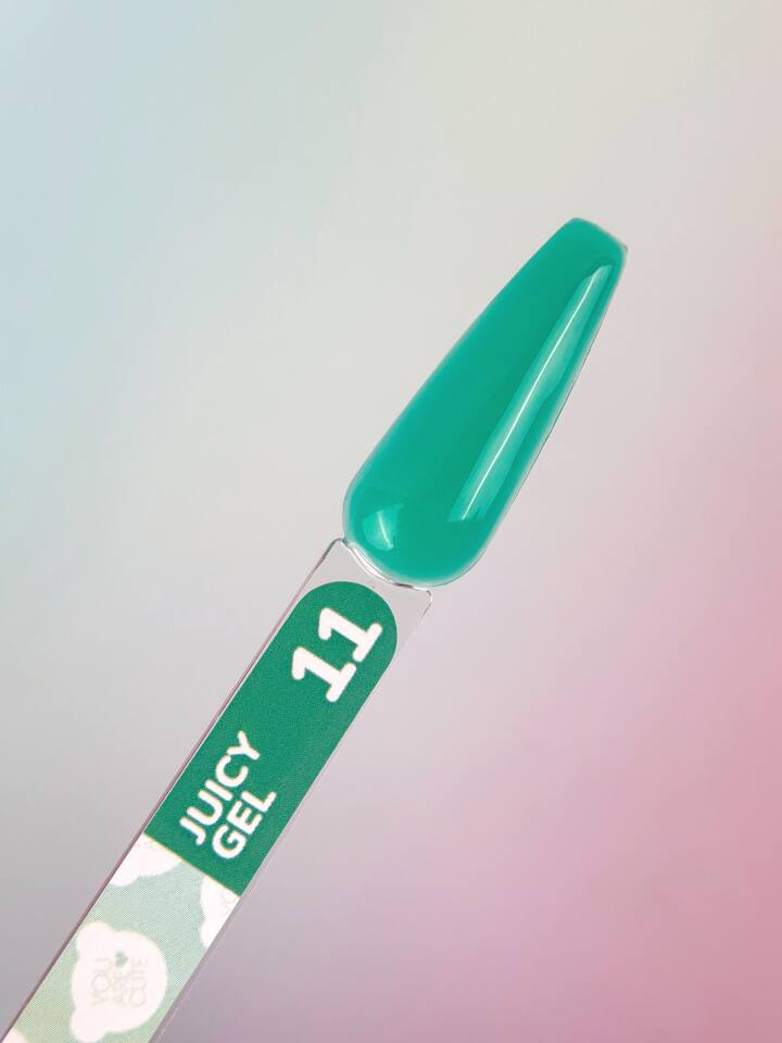 You Are Cute. Juicy Gel #11, 15 ml, гель для нарощування — You Are Cute, NAILSMADE