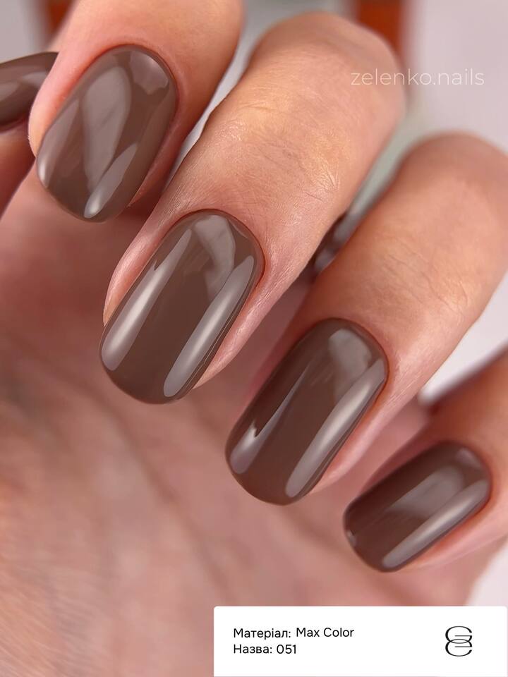 GÉMELY (ex GA&MA). Gel polish, Max Color #051, 10 ml, гель-лак — GÉMELY (ex GA&MA), NAILSMADE
