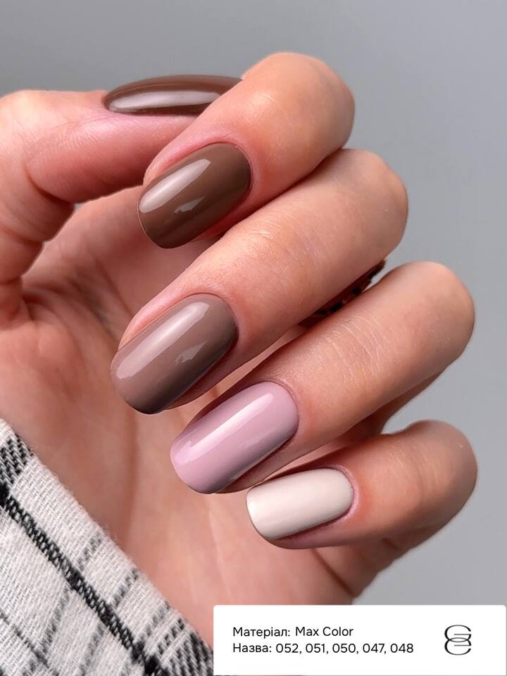 GÉMELY (ex GA&MA). Gel polish, Max Color #050, 6 ml, гель-лак — GÉMELY (ex GA&MA), NAILSMADE