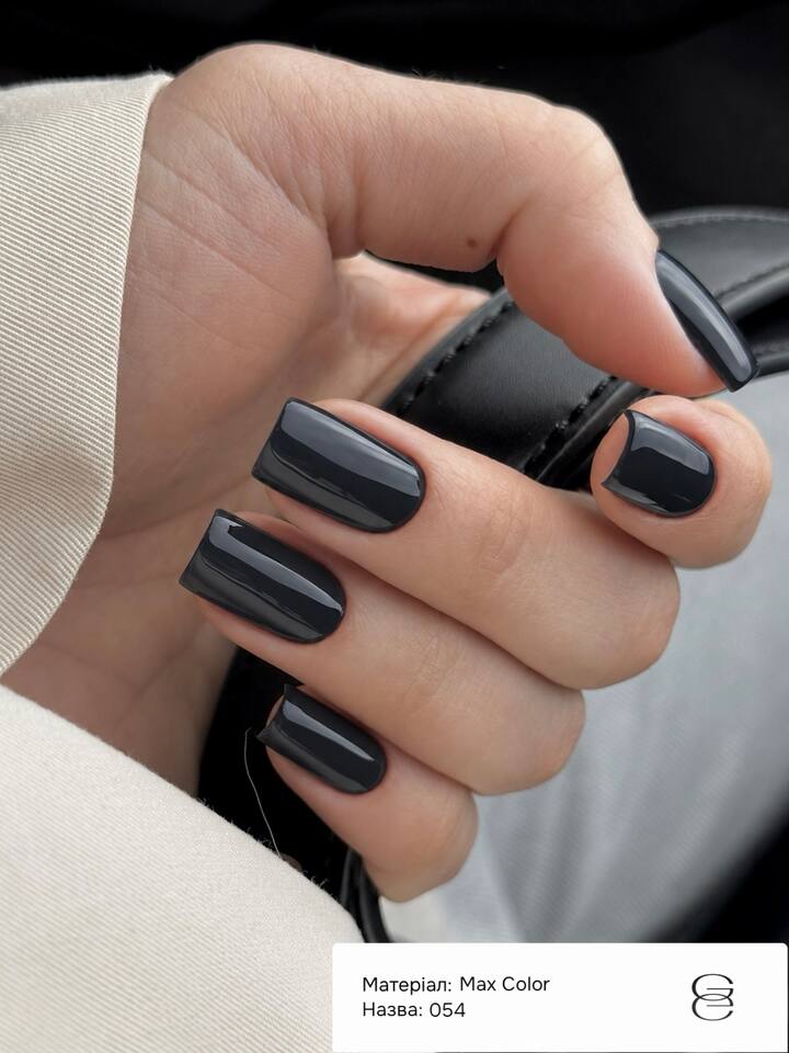 GÉMELY (ex GA&MA). Gel polish, Max Color #054, 10 ml, гель-лак — GÉMELY (ex GA&MA), NAILSMADE