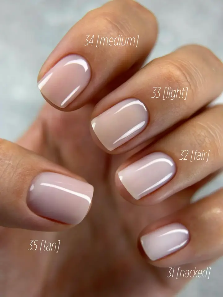 ELSE. Stone gel, #34, Medium, 30 ml. Твердий гель для нарощування — ELSE, NAILSMADE