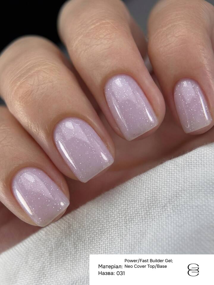 GÉMELY (ex GA&MA). Power builder gel #031, 15 ml, твердий гель — GÉMELY (ex GA&MA), NAILSMADE