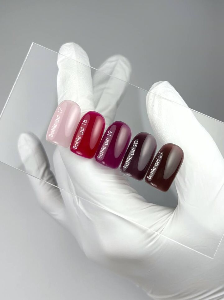 NOTD Gel Bottle Gel n°19, 10 ml, gel de construction extra résistant #4