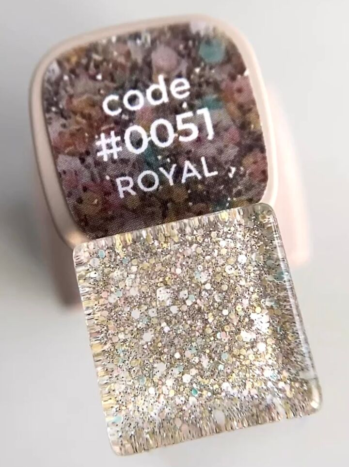 DNKa’ Cover Base #0051 Royal, 12 ml #4