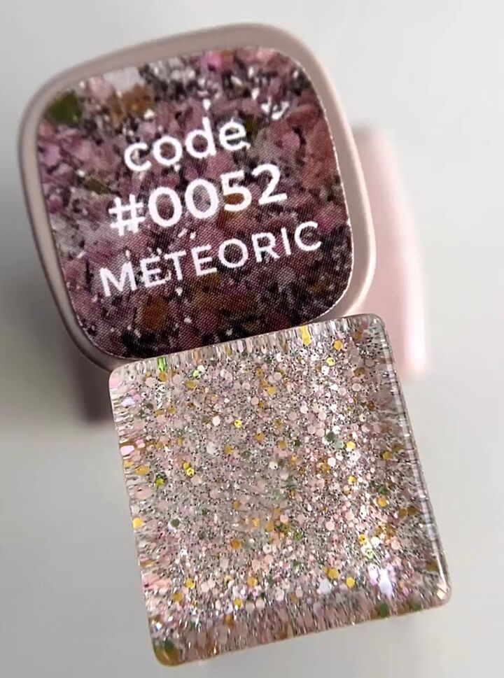 DNKa’ Cover Base #0052 Meteoric, 12 ml #5