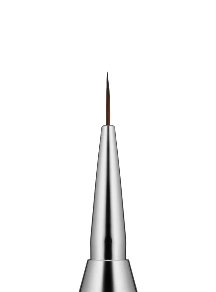 ELSE. Brush, 8 mm. Doppelseitiger Pinsel, Liner + Oval #3