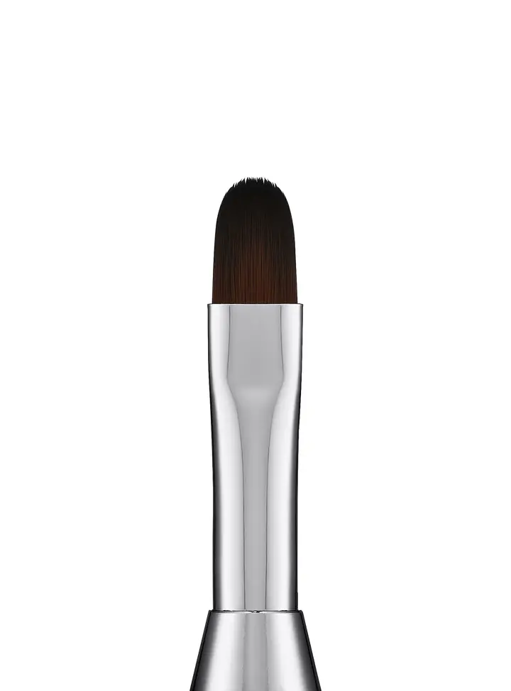 ELSE. Brush, 8 mm. Doppelseitiger Pinsel, Liner + Oval #2