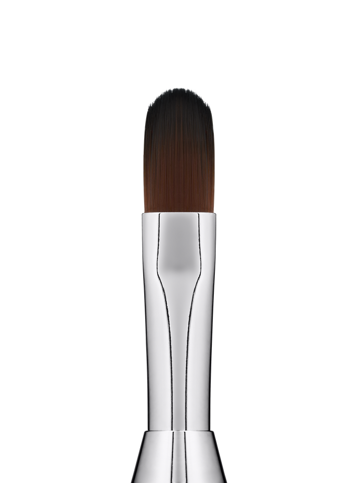ELSE. Brush, 11 mm. Doppelseitiger Pinsel, Liner + Oval #2
