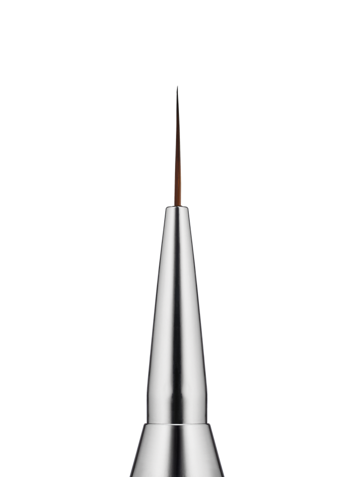 ELSE. Brush, 11 mm. Doppelseitiger Pinsel, Liner + Oval #3