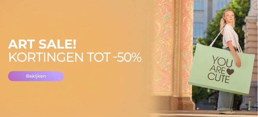 KORTINGEN TOT -50%
Bekijken